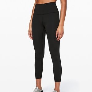 Wunder Under High-Rise Tight 25" Size 2